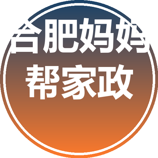 合肥妈妈帮家政LOGO