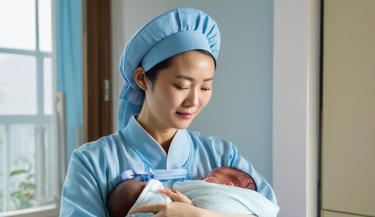 合肥妈妈帮家政行业资讯配图：《育儿嫂：合肥月嫂多少钱一个月？26天住家服务价格明细》