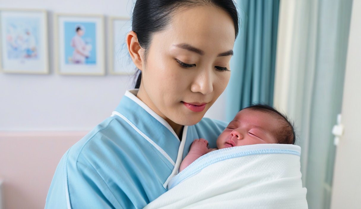 合肥妈妈帮家政行业资讯配图：《育儿嫂：合肥月嫂怎么选？26天住家服务内容解析》