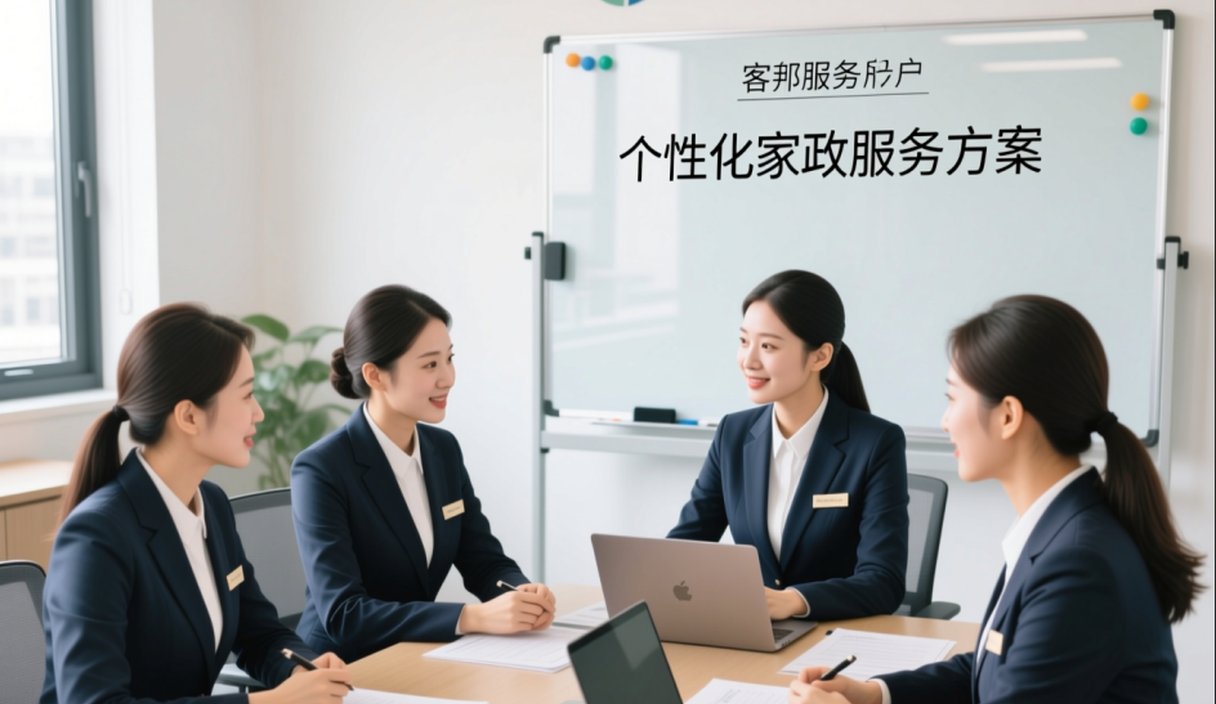 合肥妈妈帮家政行业资讯配图：《2026年合肥家庭挑选优质保姆的实用指南》