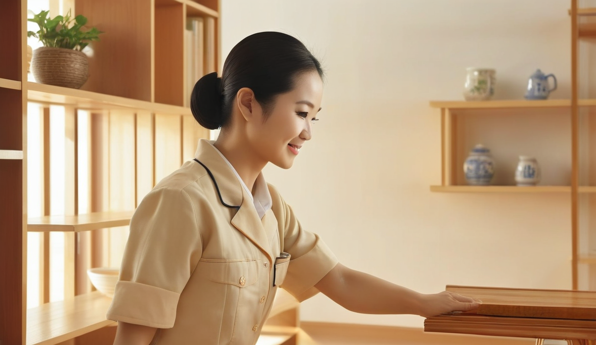 合肥妈妈帮家政行业资讯配图：《合肥保姆怎么选？对比妈妈帮家政不同价格区间》