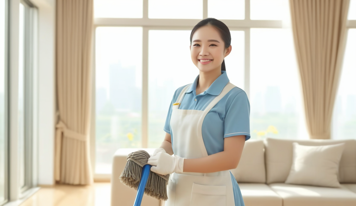 合肥妈妈帮家政公司新闻配图：《合肥妈妈帮家政保姆服务是什么？有哪些价格方案？》